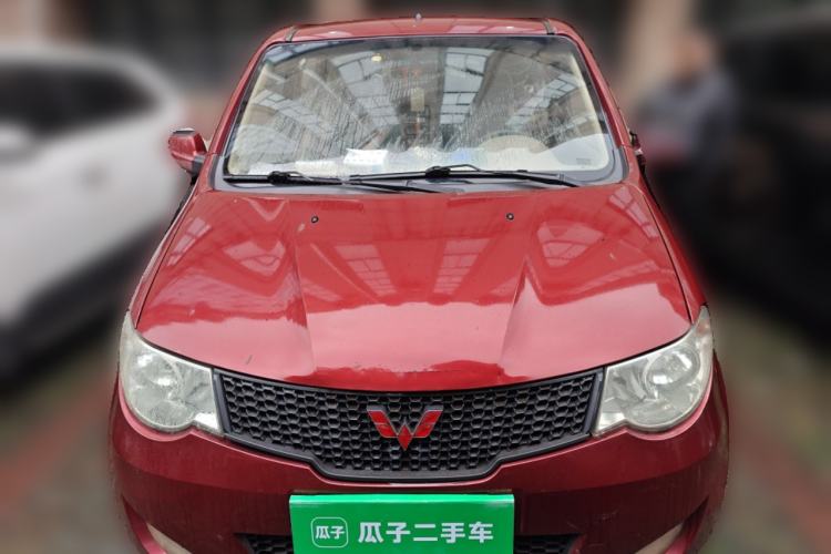 Used Wuling Hongguang 2010 1.4L Comfort Version Front
