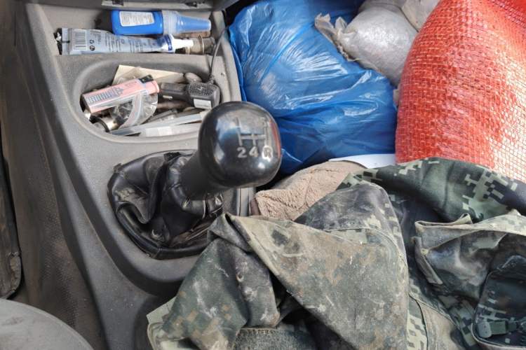 Used Wuling Hongguang 2010 1.2L Practical Version China IV Gear Lever
