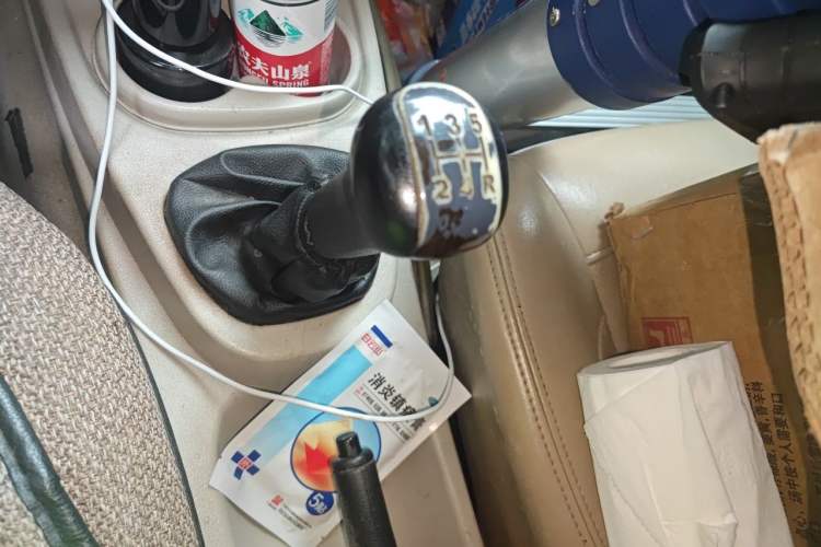 Used Wuling Hongguang 2010 1.4L Luxury Model Gear Lever