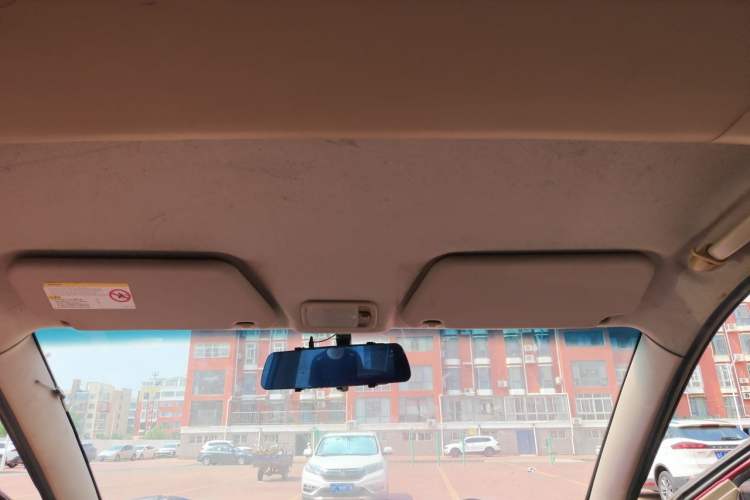 Used Wuling Hongguang 2010 1.4L Comfort Version Headliner