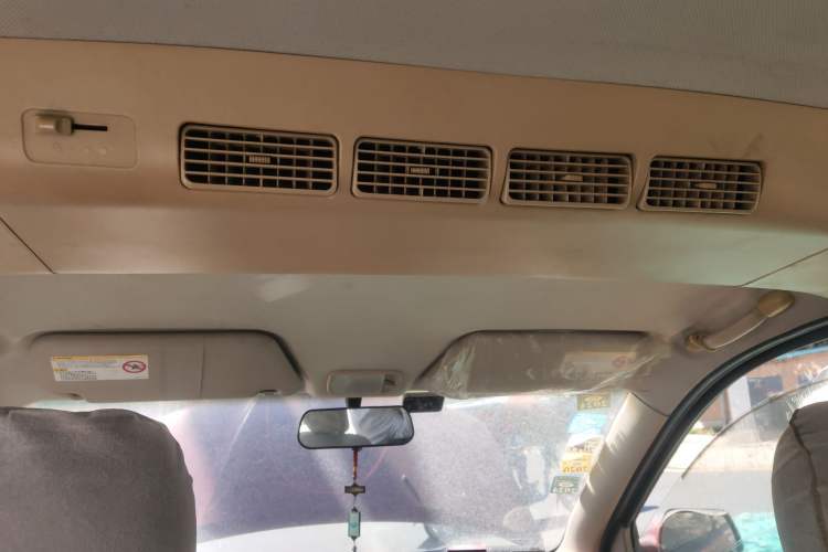Used Wuling Hongguang 2010 1.4L Standard Version Headliner