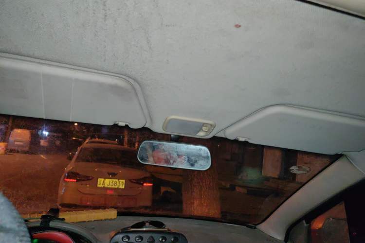 Used Wuling Hongguang 2010 1.2L Practical Version China IV Headliner