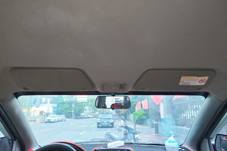 Used Wuling Hongguang 2010 1.2L Base Version China IV Standard Headliner