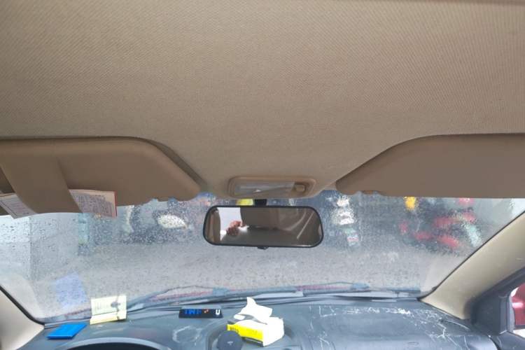 Used Wuling Hongguang 2010 1.4L Luxury Model Headliner