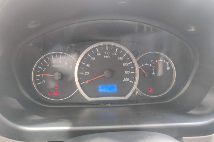 Used Wuling Hongguang 2010 1.4L Comfort Version Instrument Cluster