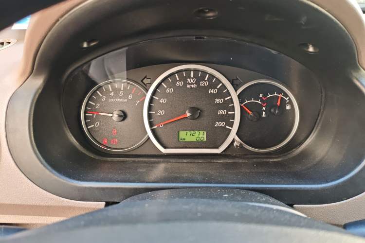 Used Wuling Hongguang 2010 1.4L Comfort Version Instrument Cluster