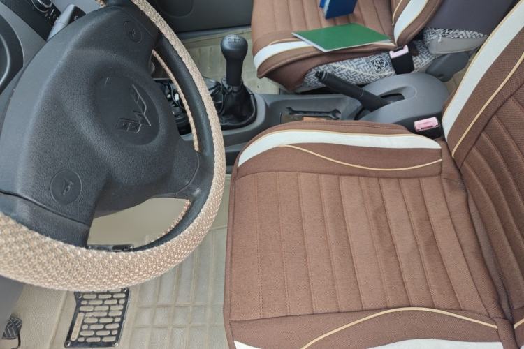 Used Wuling Hongguang 2010 1.2L Base Version China IV Standard Left Front Seat