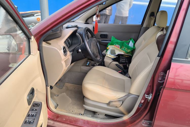 Used Wuling Hongguang 2010 1.4L Comfort Version Left Front Seat