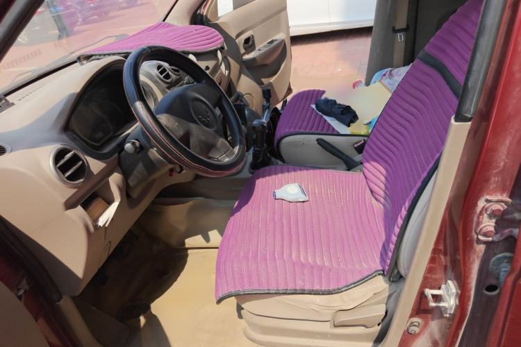 Used Wuling Hongguang 2010 1.4L Comfort Version Left Front Seat