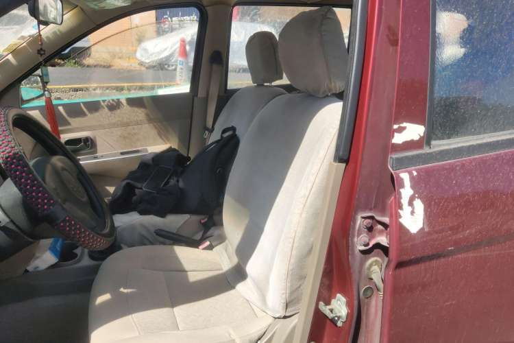 Used Wuling Hongguang 2010 1.4L Standard Version Left Front Seat