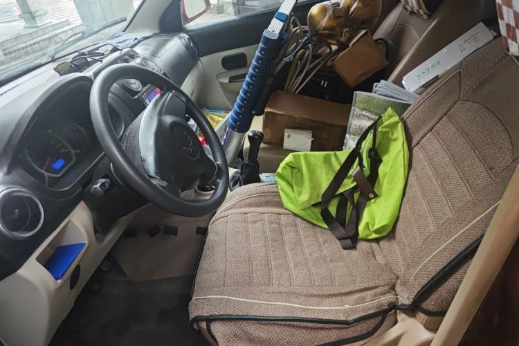Used Wuling Hongguang 2010 1.4L Luxury Model Left Front Seat