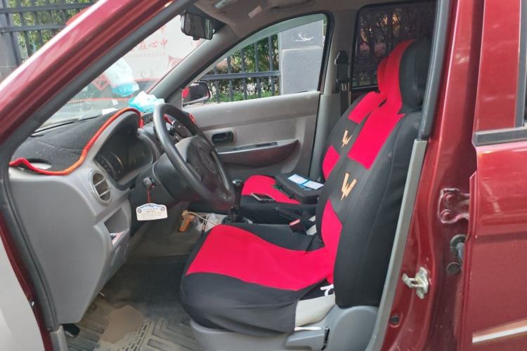 Used Wuling Hongguang 2010 1.2L Base Version China IV Standard Left Front Seat