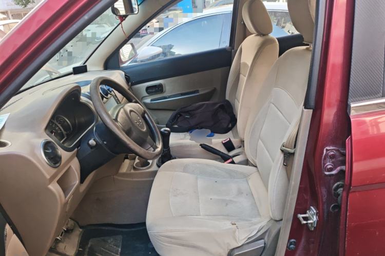 Used Wuling Hongguang 2010 1.4L Comfort Version Left Front Seat