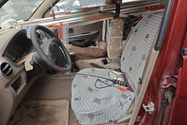 Used Wuling Hongguang 2010 1.4L Comfort Version Left Front Seat