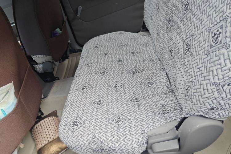 Used Wuling Hongguang 2010 1.2L Base Version China IV Standard Left Rear Seat