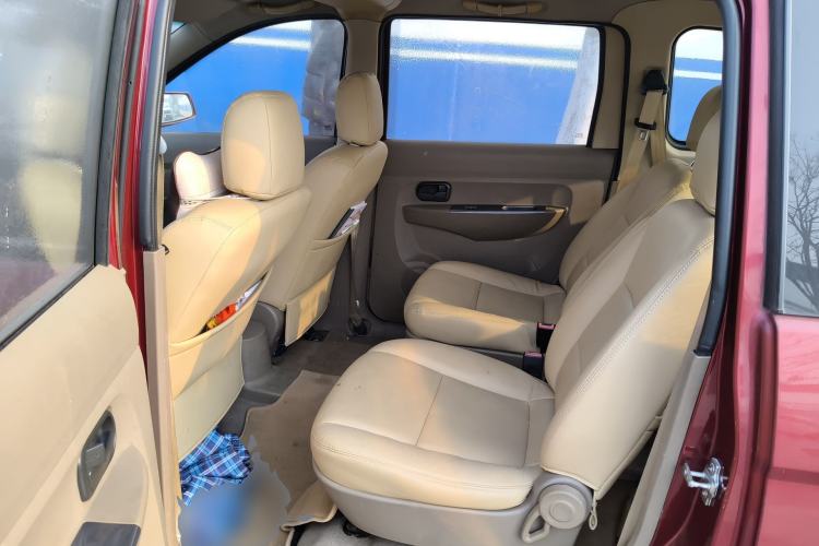 Used Wuling Hongguang 2010 1.4L Comfort Version Left Rear Seat