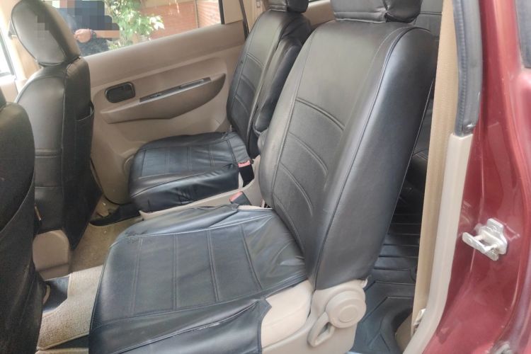 Used Wuling Hongguang 2010 1.4L Comfort Version Left Rear Seat