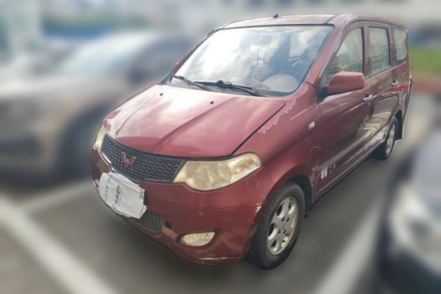 Ojetý Wuling Hongguang 2010 1.2L Standard Version China IV