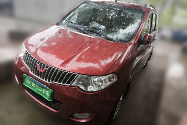 Ojetý Wuling Hongguang 2010 1.4L Luxury Model
