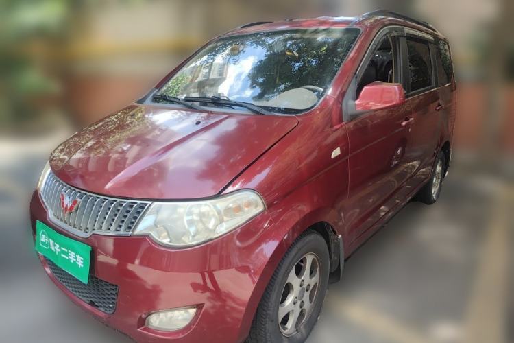 Used Wuling Hongguang 2010 1.4L Comfort Version Guazi used car, China used car export, Used car for sale, Used cars, Cheapest cars for sale