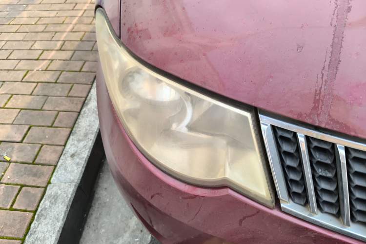 Used Wuling Hongguang 2010 1.4L Comfort Version Right Front Headlight