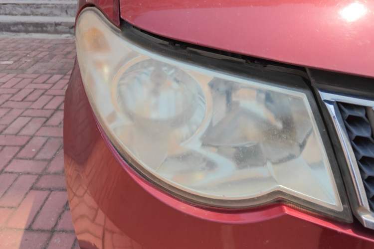 Used Wuling Hongguang 2010 1.4L Comfort Version Right Front Headlight