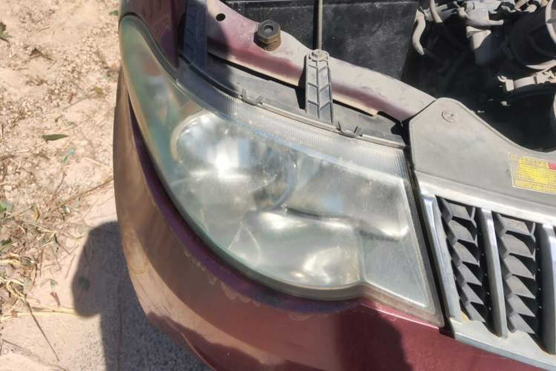 Used Wuling Hongguang 2010 1.4L Standard Version Right Front Headlight
