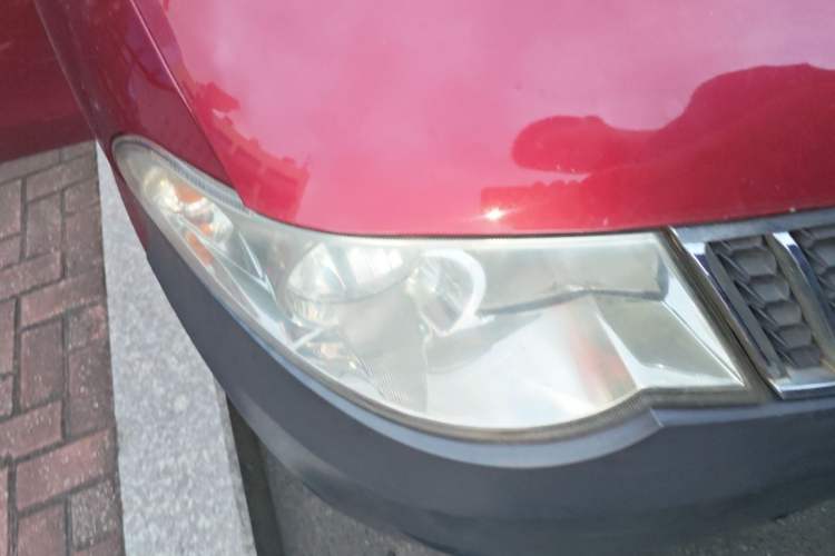 Used Wuling Hongguang 2010 1.2L Base Version China IV Standard Right Front Headlight