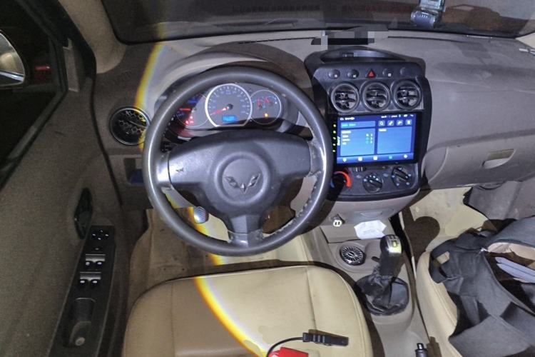 Used Wuling Hongguang 2010 1.2L Standard Version China IV Steering Wheel
