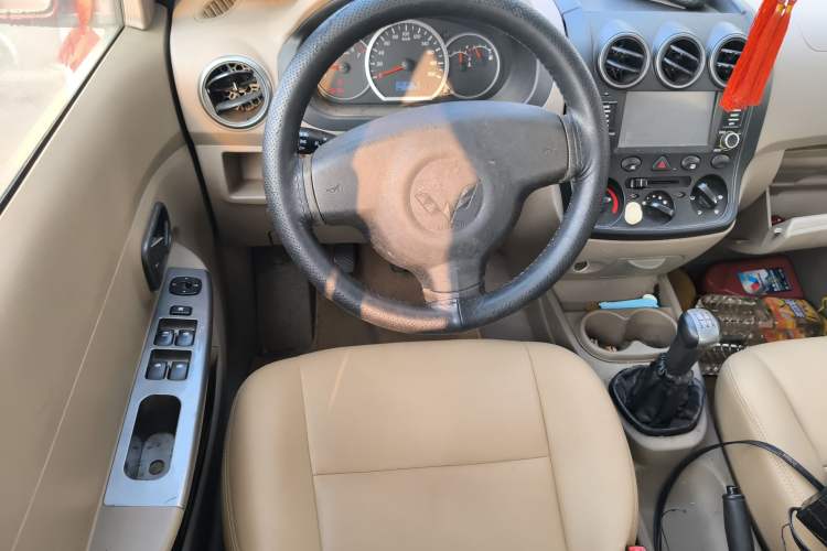 Used Wuling Hongguang 2010 1.4L Comfort Version Steering Wheel