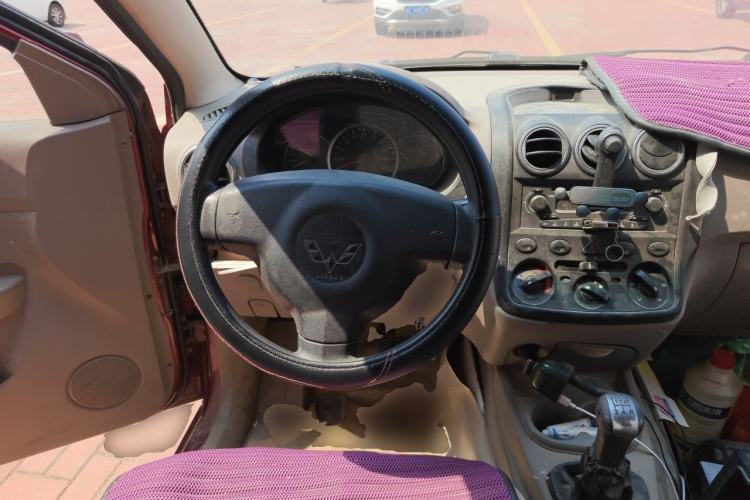 Used Wuling Hongguang 2010 1.4L Comfort Version Steering Wheel