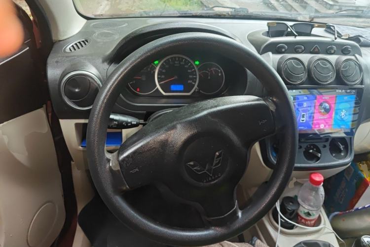 Used Wuling Hongguang 2010 1.4L Luxury Model Steering Wheel