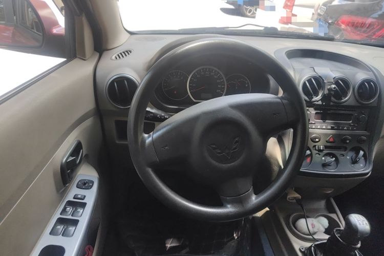Used Wuling Hongguang 2010 1.4L Comfort Version Steering Wheel
