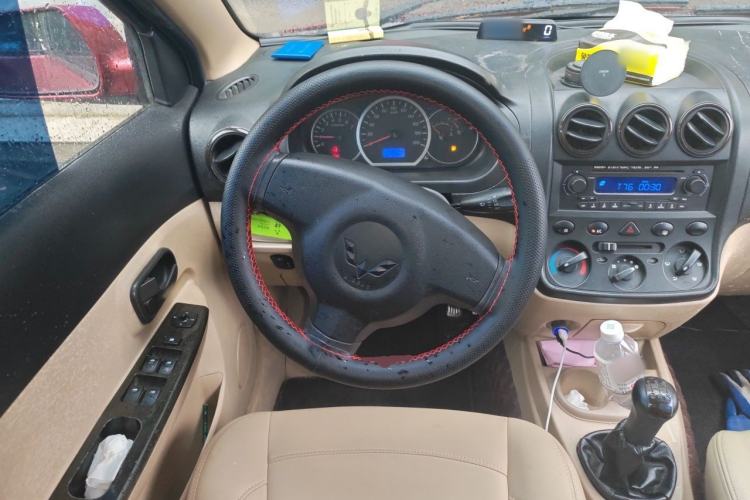 Used Wuling Hongguang 2010 1.4L Luxury Model Steering Wheel
