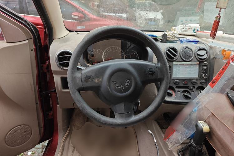 Used Wuling Hongguang 2010 1.4L Comfort Version Steering Wheel
