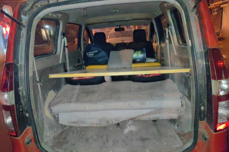 Used Wuling Hongguang 2010 1.2L Practical Version China IV Trunk