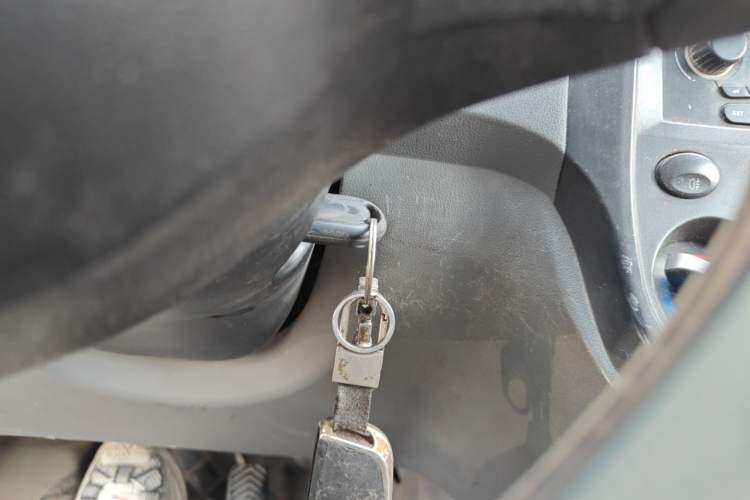 Used Wuling Hongguang 2010 1.2L Practical Version China IV Vehicle Key