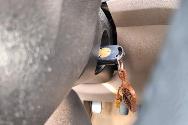 Used Wuling Hongguang 2010 1.4L Comfort Version Vehicle Key