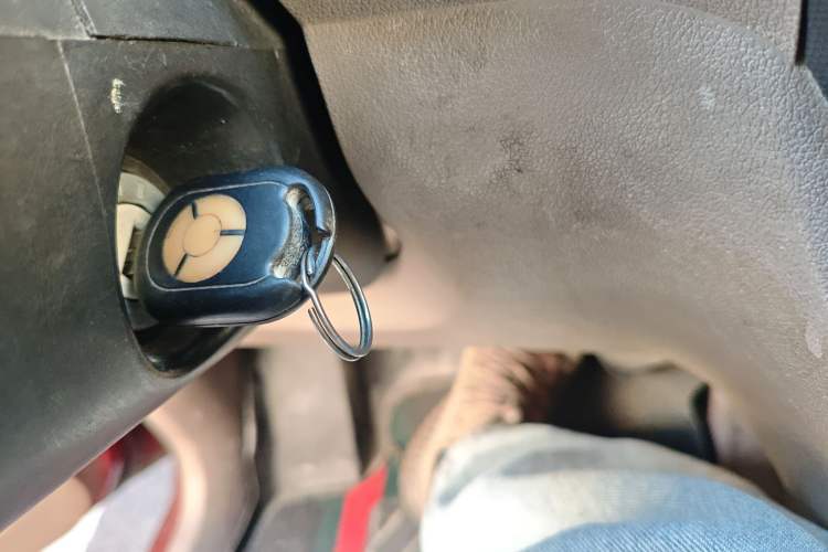 Used Wuling Hongguang 2010 1.4L Comfort Version Vehicle Key