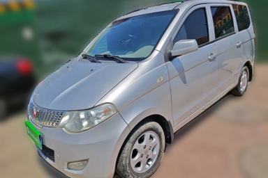 Used Wuling Hongguang 2010 1.2L Comfort Edition China IV