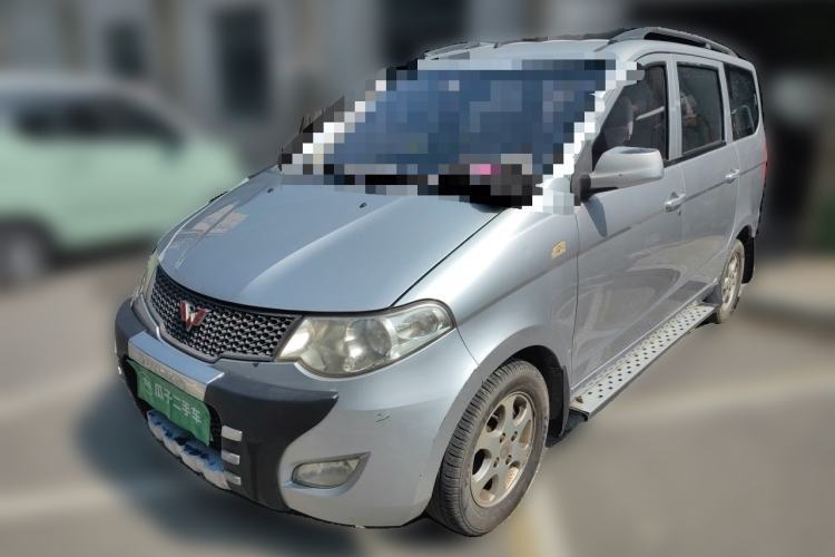 Used Wuling Hongguang 2010 1.2L Standard Version China IV Guazi used car, China used car export, Used car for sale, Used  cars, Cheapest cars for sale