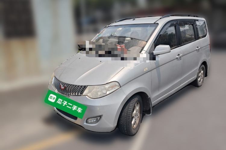 Used Wuling Hongguang 2010 1.4L Comfort Version Guazi used car, China used car export, Used car for sale, Used cars, Cheapest cars for sale