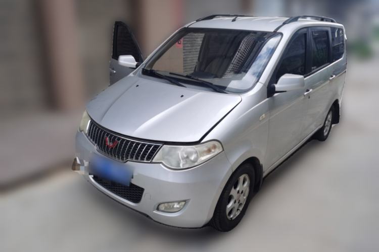 Used Wuling Hongguang 2010 1.4L Comfort Version Guazi used car, China used car export, Used car for sale, Used cars, Cheapest cars for sale