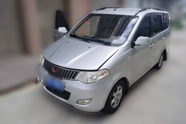 Used Wuling Hongguang 2010 1.4L Comfort Version