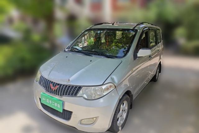 Used Wuling Hongguang 2010 1.4L Comfort Version