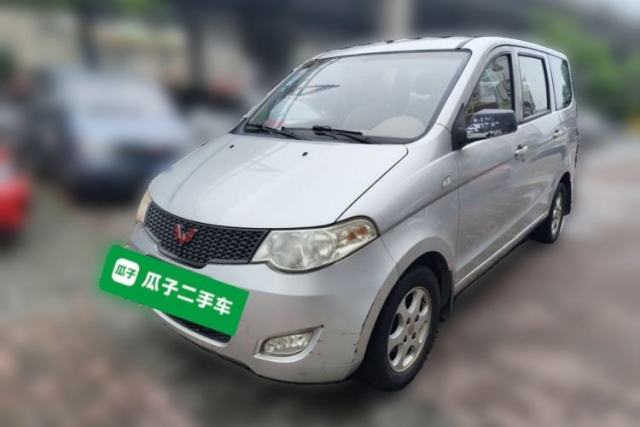 Used Wuling Hongguang 2010 1.2L Standard Version China IV