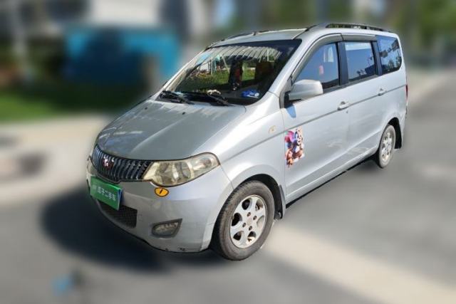 Used Wuling Hongguang 2010 1.4L Comfort Version