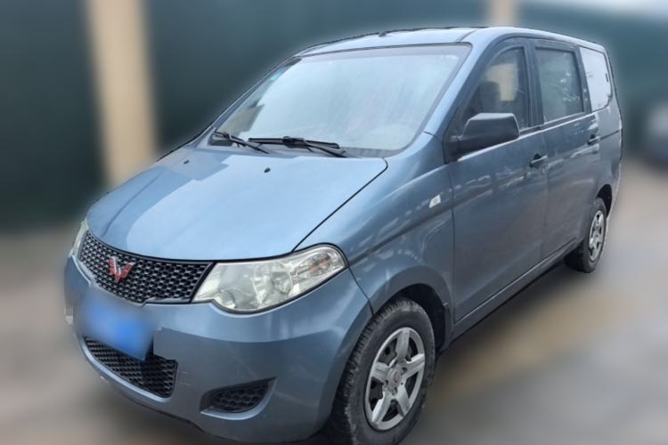 Used Wuling Hongguang 2010 1.2L Base Version China IV Standard Guazi used car, China used car export, Used car for sale, Used  cars, Cheapest cars for sale