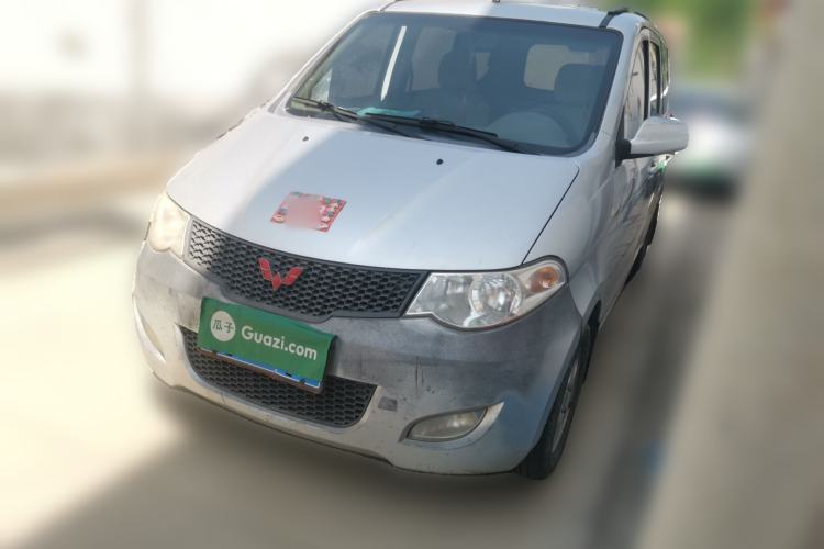 Used Wuling Hongguang 2010 1.2L Standard Version China IV Guazi used car, China used car export, Used car for sale, Used cars, Cheapest cars for sale