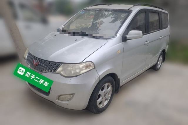 Used Wuling Hongguang 2010 1.4L Practical Version